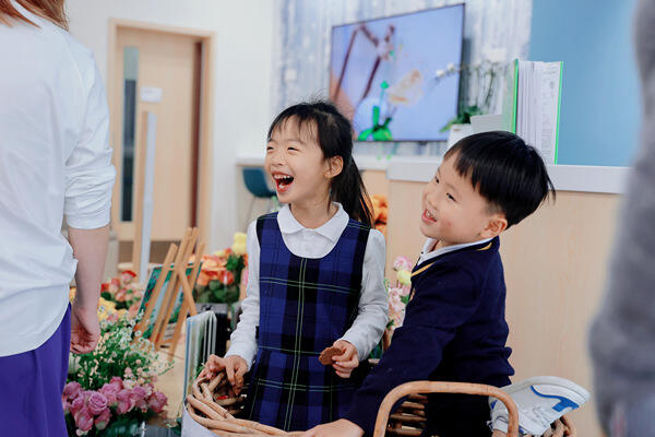 HNN thanksgiving,Hiba Academy Nantong Nursery